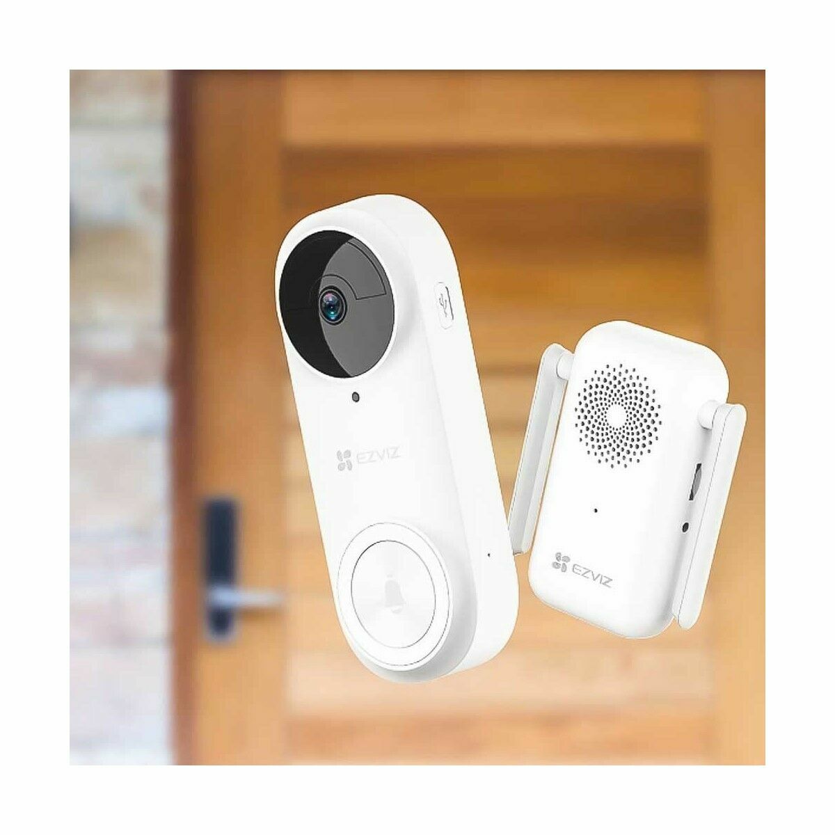 Cameră IP Ezviz DB2 Pro